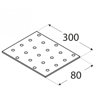 PP 11 Płytka 80x300x2,0