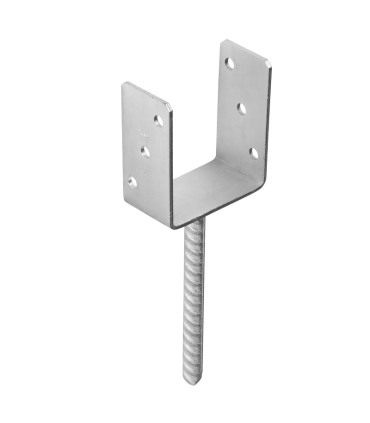 PS 100U Podstawa ZNO 101x120x60x4,0