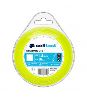 ŻYŁKA TNĄCA STANDARD KWADRAT 1,3x15mb