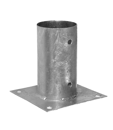 PSPO 80 Podstawa 81x150x2,0