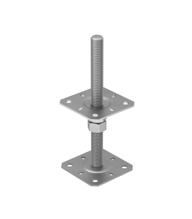PSR 80 M20 Podstawa 80x250x3,0