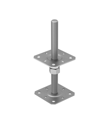 PSR 80 M20 Podstawa 80x250x3,0