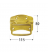 US 115 Uchwyt 115x80