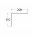 WDGL 200 Wspornik 200x150