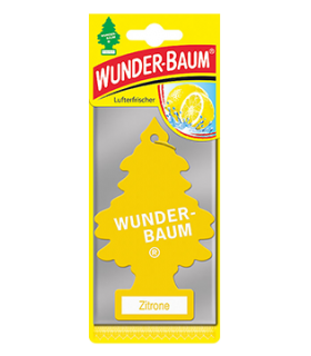 WUNDER BAUM CHOINKA CYTRYNA