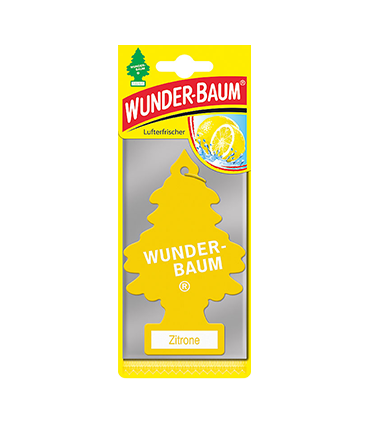 WUNDER BAUM CHOINKA CYTRYNA