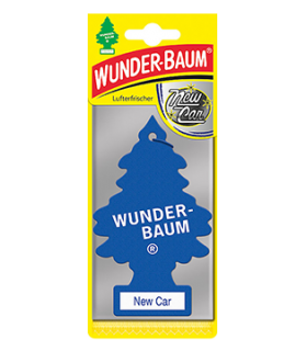 WUNDER BAUM CHOINKA NEW CAR