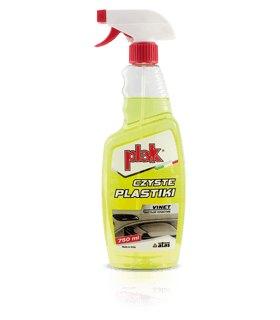 ATAS PLAK VINET czyste plastiki 750ml