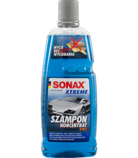 SONAX SZAMPON 2w1 koncentrat 1L