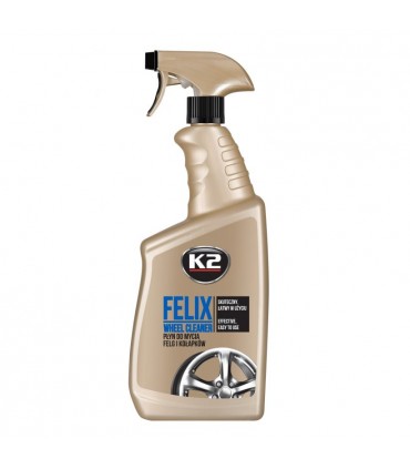 K2 FELIX PŁYN DO MYCIA DO FELG 750ml