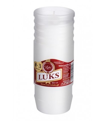 WKŁAD DO ZNICZY L3 EKO