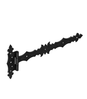 ZBD 400 Zawias C 400x45x90x3,0