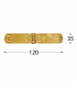ZF 120 Zawias 120x35x2,5