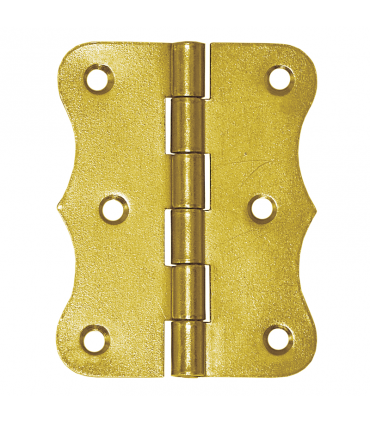 ZO 80 Zawias ZNZ 80x63x1,5