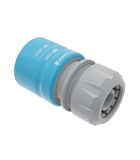 CELLPRO (ABS/PC) SZYBKOZŁĄCZE PRZELOT 1/2-5/8" /bl