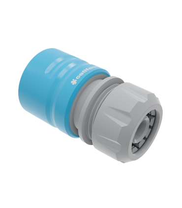 CELLPRO (ABS/PC) SZYBKOZŁĄCZE PRZELOT 1/2-5/8" /bl