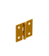 ZS 30 Zawias 30x29x1,0 /10szt. worek