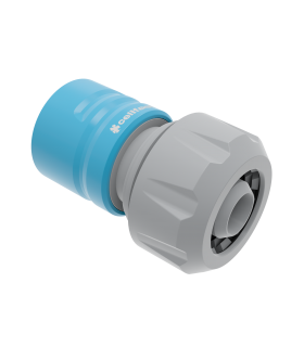 CELLPRO (ABS/PC) SZYBKOZŁĄCZE PRZELOT 3/4" /bl/