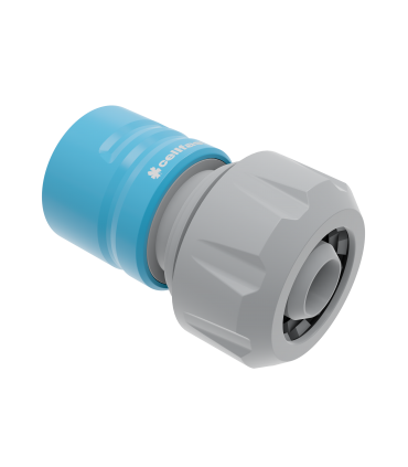 CELLPRO (ABS/PC) SZYBKOZŁĄCZE PRZELOT 3/4" /bl/