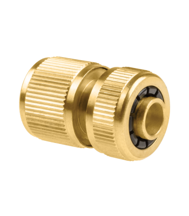 BRASS SZYBKOZŁĄCZE PRZELOT 1/2"