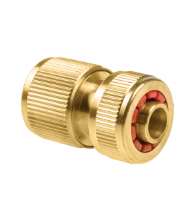 BRASS SZYBKOZŁĄCZE STOP 1/2"