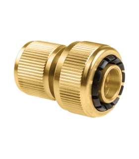 BRASS SZYBKOZŁĄCZE PRZELOT 3/4"