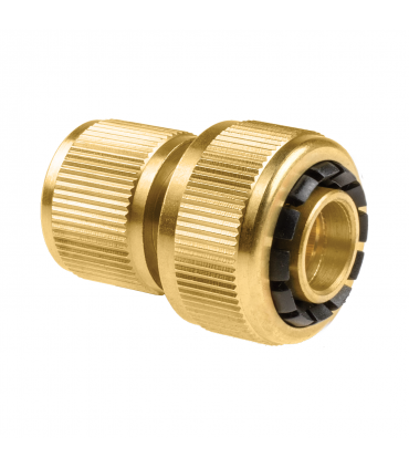 BRASS SZYBKOZŁĄCZE PRZELOT 3/4"