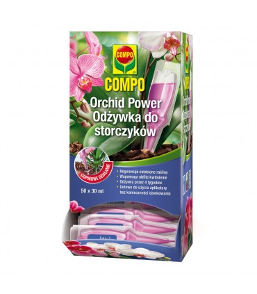 C - APLIKATOR ODŻYWKA ORCHID POWER 30ml