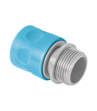 CELLPRO SZYBKOZŁĄCZE GWINT ZEW - PRZELOT 3/4" /bl/