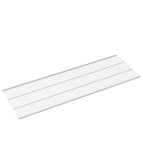 RWA 1200 Półka druciana Quick and Easy 1165x40