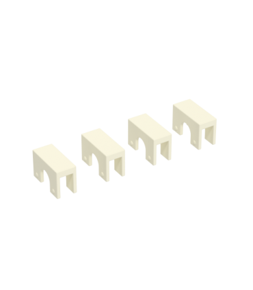 RWE Klips zabezpieczający Quick and Easy 4 szt/bli