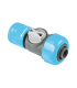 CELLPRO SZYBKOZŁACZKA Z ZAWOREM 3/4" 