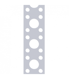 TM 14 Taśma 19x0,7 x 3mb /szt