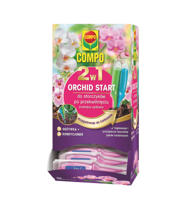 C - APLIKATOR ODŻYWKA ORCHIDEA START 2w1 30ml