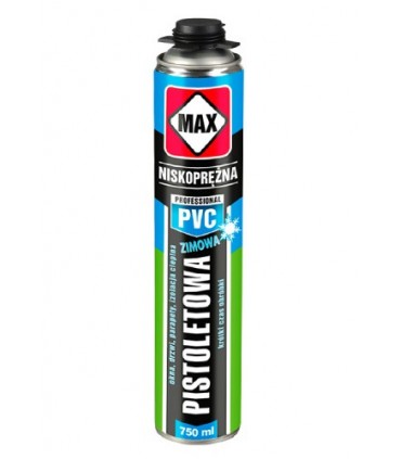 MAX PIANA PVC 750 ZIMOWA (PISTOLET) 