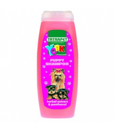 Szampon Tatrapet Benny YORK Puppy+olej nork 200ml