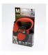 Smycz Flexi Stand. M linka 5m/20kg mix