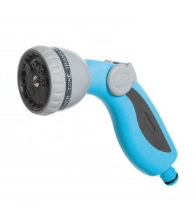 CELLPRO ZRASZACZ PISTOLETOWY 8 funkcyjny MIX