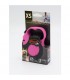 Smycz Flexi Stand. XS linka 3m/8kg mix