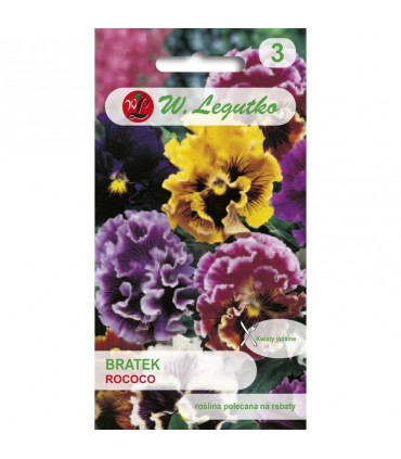 L - BRATEK WLK ROKOKO MIX 0,4g /2/