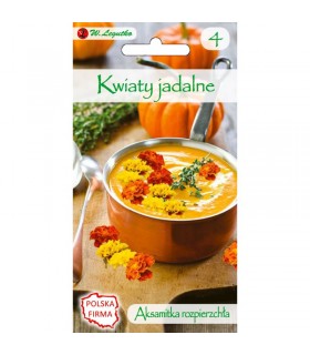 L - KWIATY JADALNE AKSAMITKA MIX 1g /2/