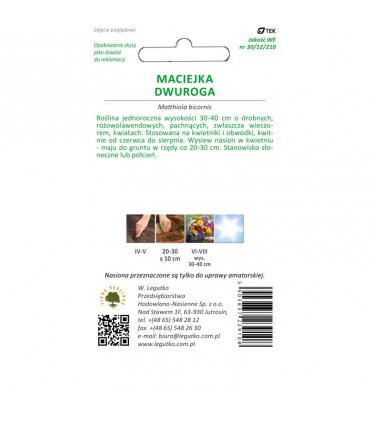 L - MACIEJKA DWUROGA 5g /1/