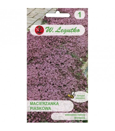 L - MACIERZANKA PIASKOWA 0,1g /1/