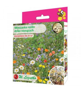 L - MIESZANKA ROŚLIN DZIKO ROSNĄCYCH 125g