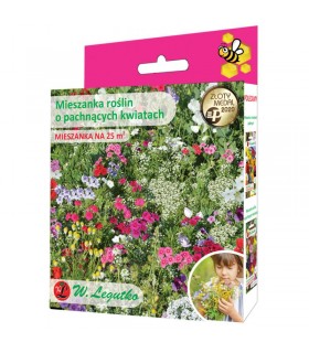 L - MIESZANKA ROŚLIN O PACHN. KWIATACH 125g