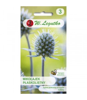 L - MIKOŁAJEK PŁASKOLISTNY 0,3g /2/