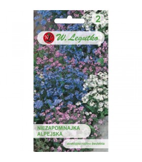 L - NIEZAPOMINAJKA ALPEJSKA MIX 0,5g /1/