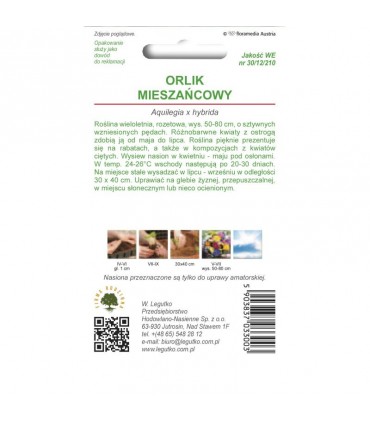 L - ORLIK MIESZAŃCOWY MIX 0,5g /1/