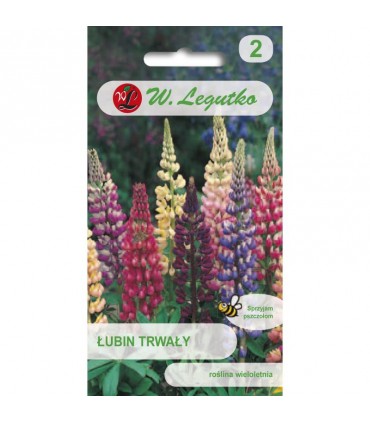 L - ŁUBIN TRWAŁY MIX 2g /1/