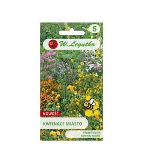 L - MIESZANKA ROŚLIN TERENY MIEJSKIE 3g /5/